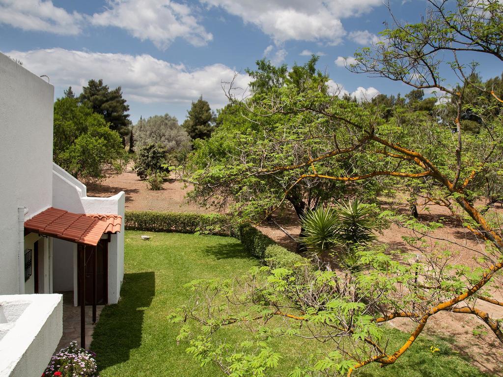 Eretria Park Studios Экстерьер фото