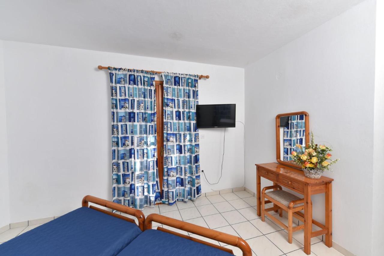 Eretria Park Studios Экстерьер фото